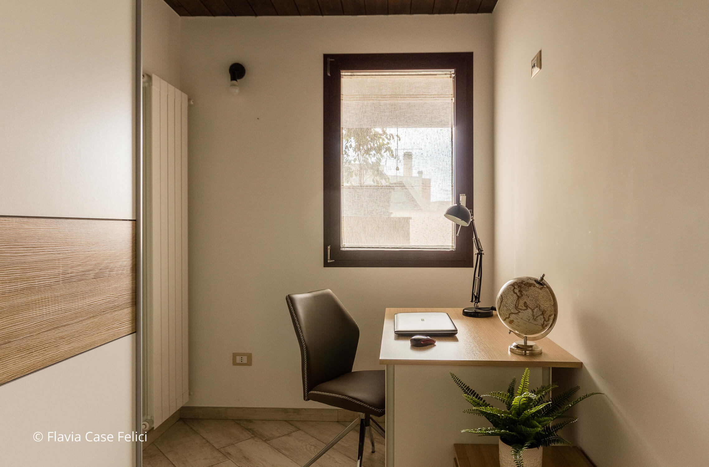 home staging in Puglia - dopo l'home staging - studio