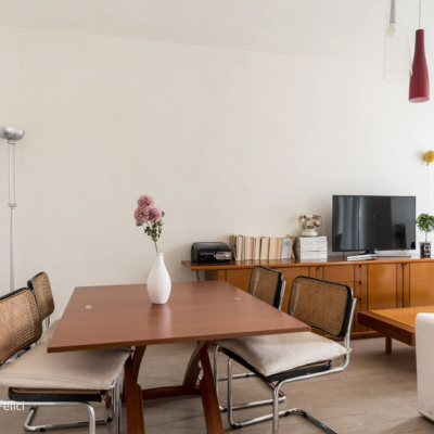 home staging in Puglia - casa in vendita - living