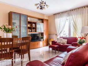 home staging in Puglia per casa in vendita - living